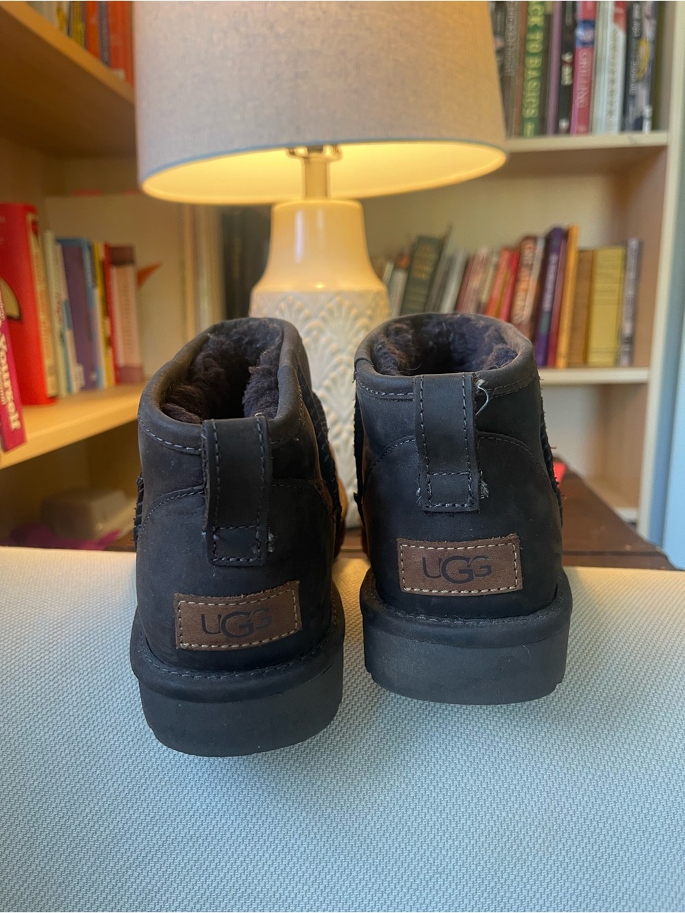 UGG Women’s Cocoa Suede Classic Ultra Mini